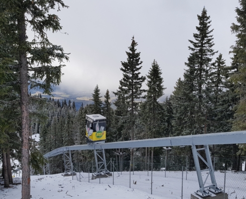 Schladming 00 495x400 - Steuerungsumbau Schrägaufzug Olympiaschanze Garmisc, DE